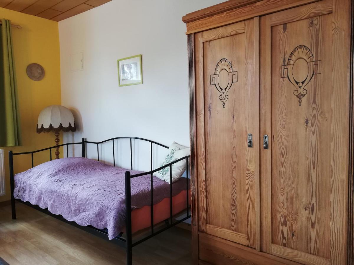 Fewo Gutendorf Bad Berka Exteriér fotografie