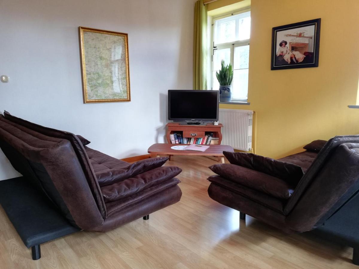 Fewo Gutendorf Bad Berka Exteriér fotografie