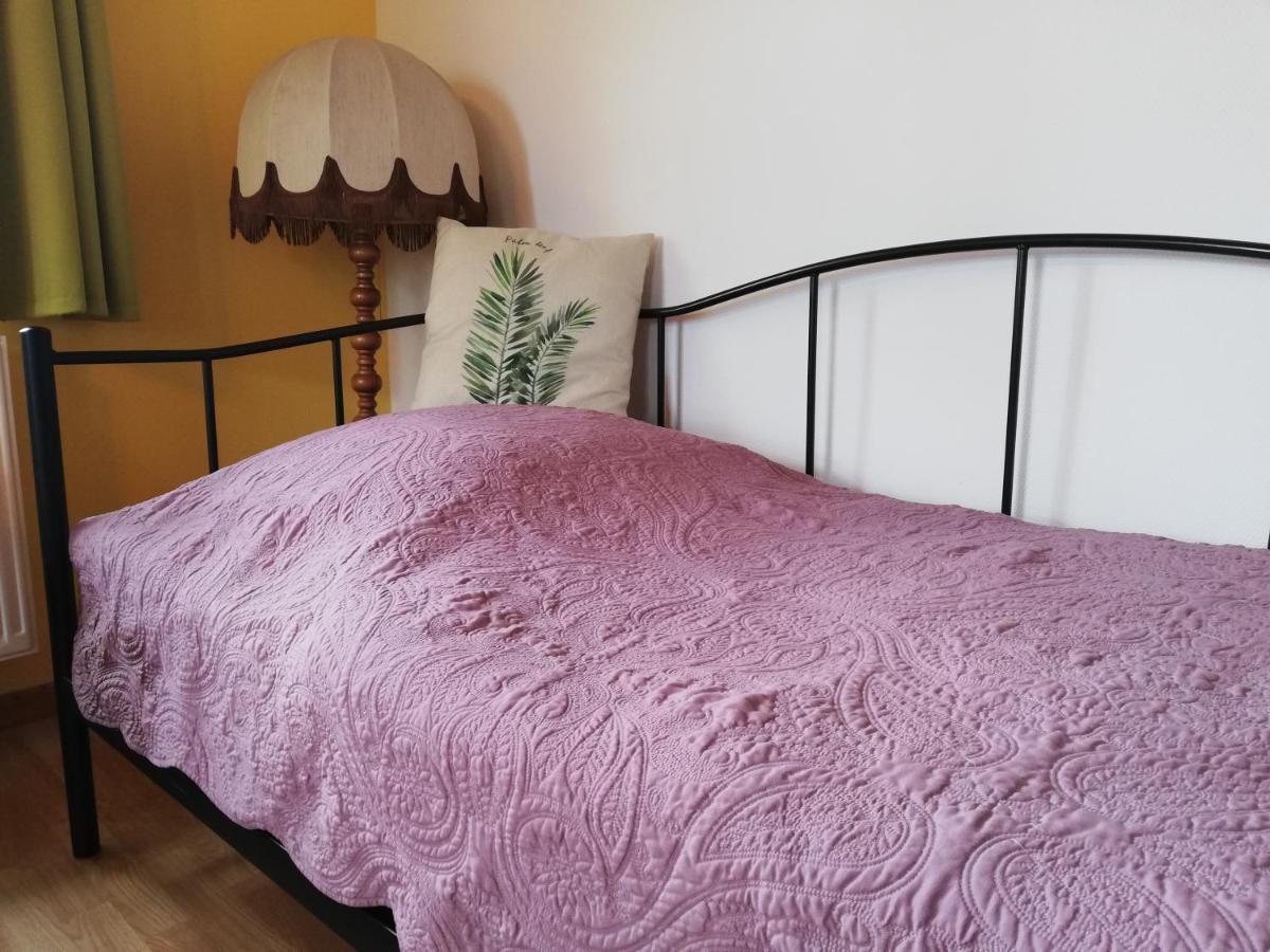 Fewo Gutendorf Bad Berka Exteriér fotografie