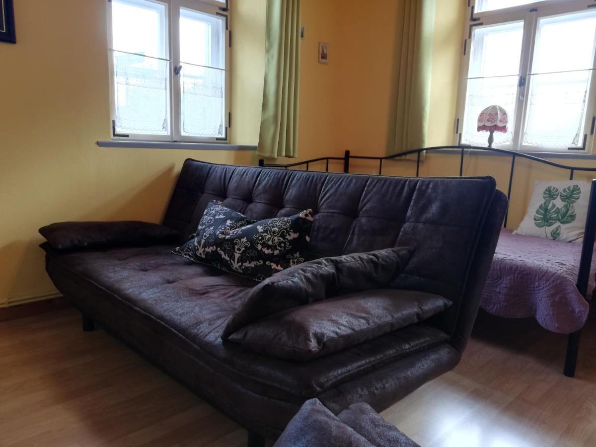 Fewo Gutendorf Bad Berka Exteriér fotografie