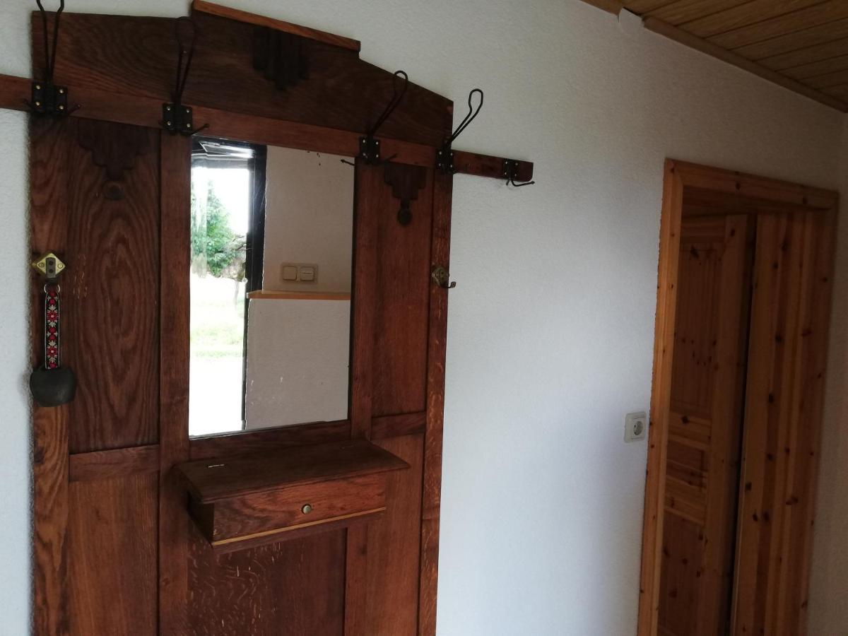 Fewo Gutendorf Bad Berka Exteriér fotografie