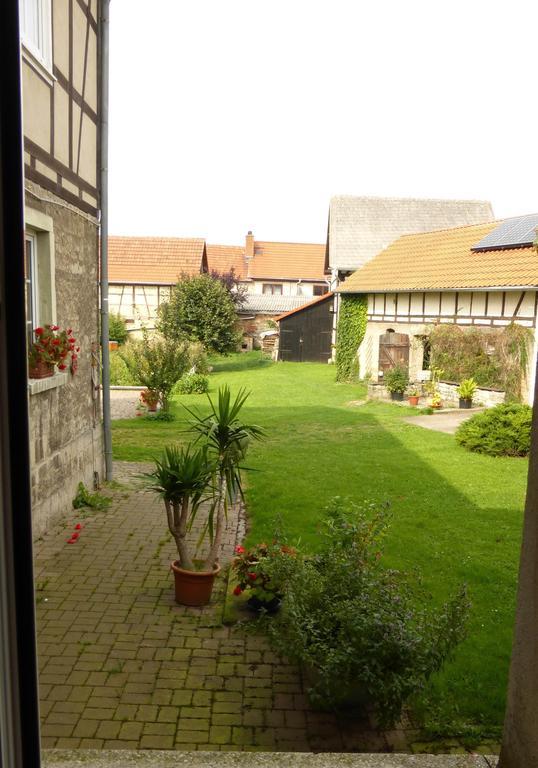 Fewo Gutendorf Bad Berka Pokoj fotografie