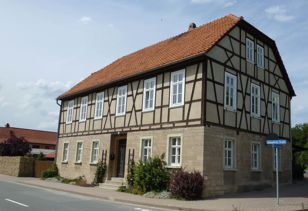 Fewo Gutendorf Bad Berka Pokoj fotografie