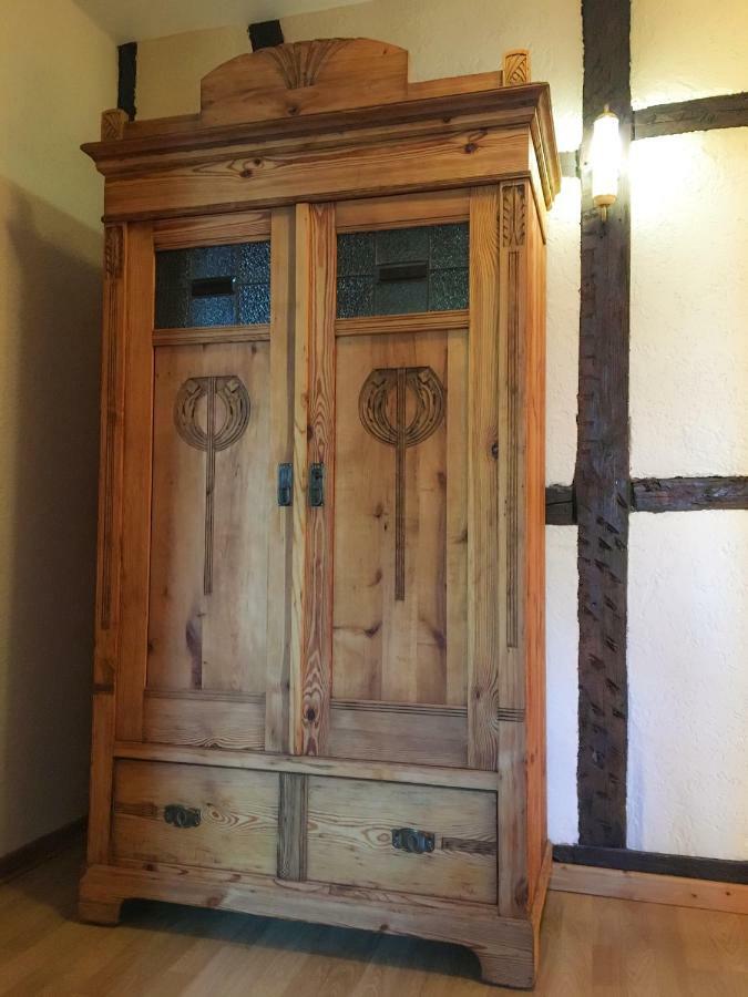 Fewo Gutendorf Bad Berka Exteriér fotografie