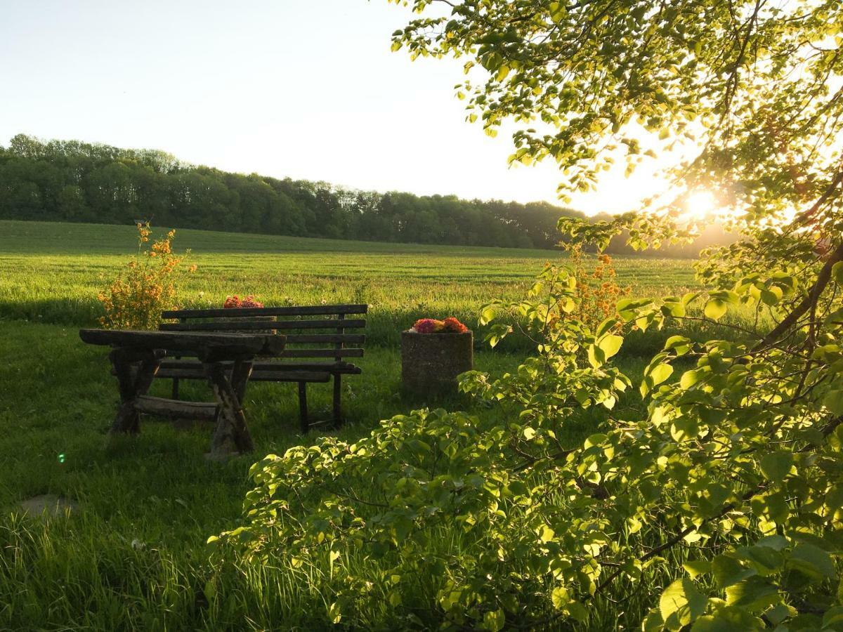 Fewo Gutendorf Bad Berka Exteriér fotografie