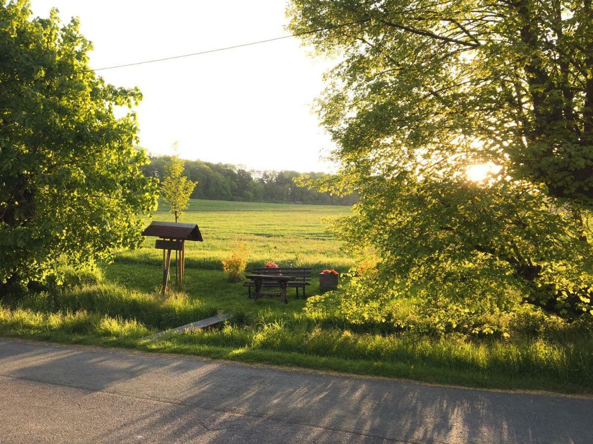 Fewo Gutendorf Bad Berka Exteriér fotografie